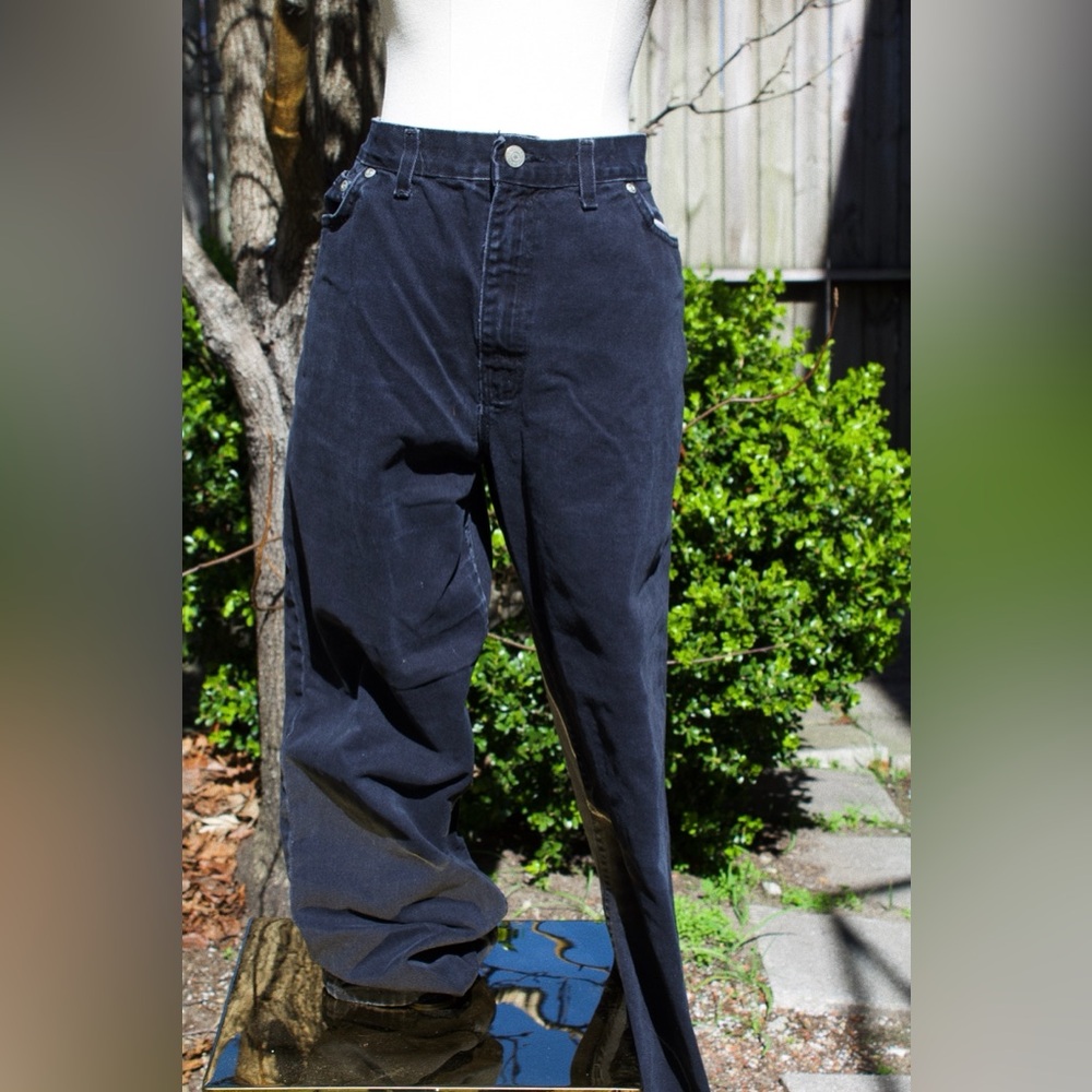 Straight Leg Jeans
